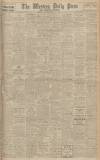 Western Daily Press Saturday 11 April 1942 Page 1