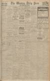 Western Daily Press Tuesday 21 April 1942 Page 1
