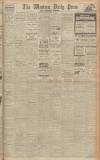 Western Daily Press Friday 08 May 1942 Page 1