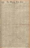 Western Daily Press Saturday 09 May 1942 Page 1