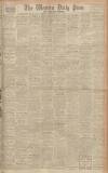 Western Daily Press Saturday 23 May 1942 Page 1