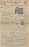 Western Daily Press Monday 25 May 1942 Page 1