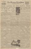 Western Daily Press Monday 27 July 1942 Page 1