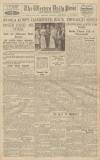 Western Daily Press Monday 07 September 1942 Page 1