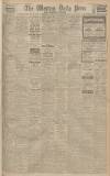 Western Daily Press Tuesday 08 September 1942 Page 1