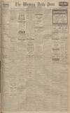 Western Daily Press Thursday 24 September 1942 Page 1