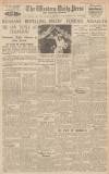 Western Daily Press Monday 28 September 1942 Page 1