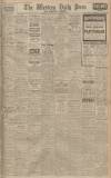 Western Daily Press Thursday 08 October 1942 Page 1