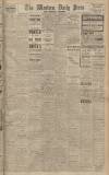 Western Daily Press Wednesday 21 October 1942 Page 1