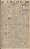 Western Daily Press Thursday 12 November 1942 Page 1