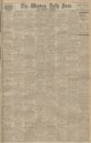Western Daily Press Saturday 28 November 1942 Page 1