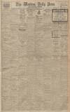 Western Daily Press Tuesday 01 December 1942 Page 1