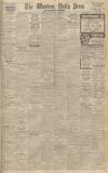 Western Daily Press Wednesday 02 December 1942 Page 1