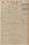 Western Daily Press Tuesday 15 December 1942 Page 1