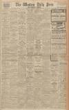 Western Daily Press Saturday 19 December 1942 Page 1