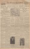 Western Daily Press Monday 04 January 1943 Page 1