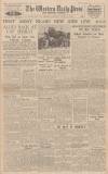 Western Daily Press Monday 05 April 1943 Page 1