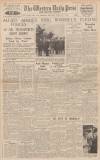 Western Daily Press Monday 12 April 1943 Page 1
