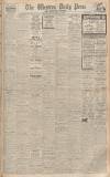 Western Daily Press Friday 14 May 1943 Page 1