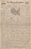 Western Daily Press Monday 28 June 1943 Page 1