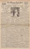 Western Daily Press Monday 05 July 1943 Page 1