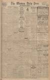 Western Daily Press Tuesday 02 November 1943 Page 1