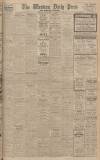 Western Daily Press Wednesday 03 November 1943 Page 1