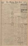Western Daily Press Tuesday 09 November 1943 Page 1