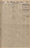 Western Daily Press Wednesday 10 November 1943 Page 1