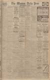 Western Daily Press Thursday 11 November 1943 Page 1