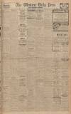 Western Daily Press Thursday 18 November 1943 Page 1