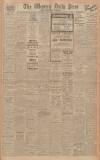 Western Daily Press Wednesday 29 December 1943 Page 1