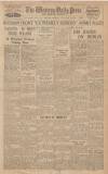 Western Daily Press Monday 03 January 1944 Page 1