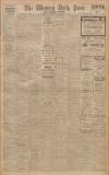 Western Daily Press Wednesday 12 January 1944 Page 1