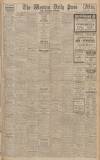 Western Daily Press Wednesday 19 January 1944 Page 1