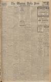 Western Daily Press Wednesday 09 February 1944 Page 1