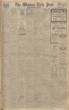 Western Daily Press Wednesday 16 February 1944 Page 1