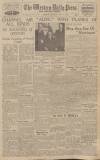 Western Daily Press Monday 29 May 1944 Page 1