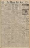 Western Daily Press Tuesday 30 May 1944 Page 1