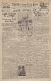Western Daily Press Monday 06 November 1944 Page 1