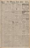 Western Daily Press Tuesday 07 November 1944 Page 1