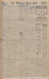 Western Daily Press Friday 10 November 1944 Page 1