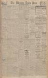 Western Daily Press Wednesday 29 November 1944 Page 1