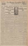 Western Daily Press Monday 01 January 1945 Page 1