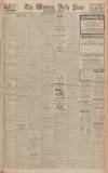 Western Daily Press Wednesday 10 January 1945 Page 1