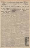 Western Daily Press Monday 02 April 1945 Page 1
