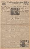 Western Daily Press Monday 23 April 1945 Page 1
