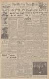 Western Daily Press Monday 30 April 1945 Page 1