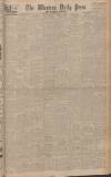 Western Daily Press Saturday 12 May 1945 Page 1
