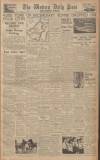 Western Daily Press Monday 02 July 1945 Page 1